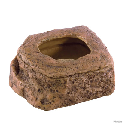 Buffalo Worm Feeder Dish