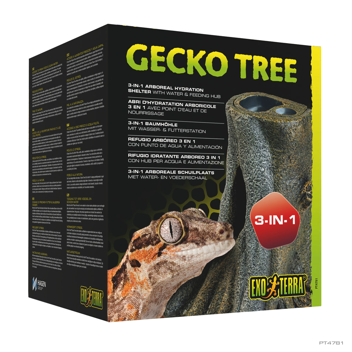 Exo Terra Gecko Tree
