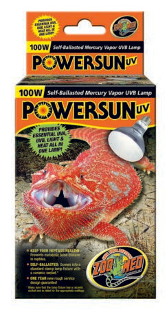 ZM Powersun UV