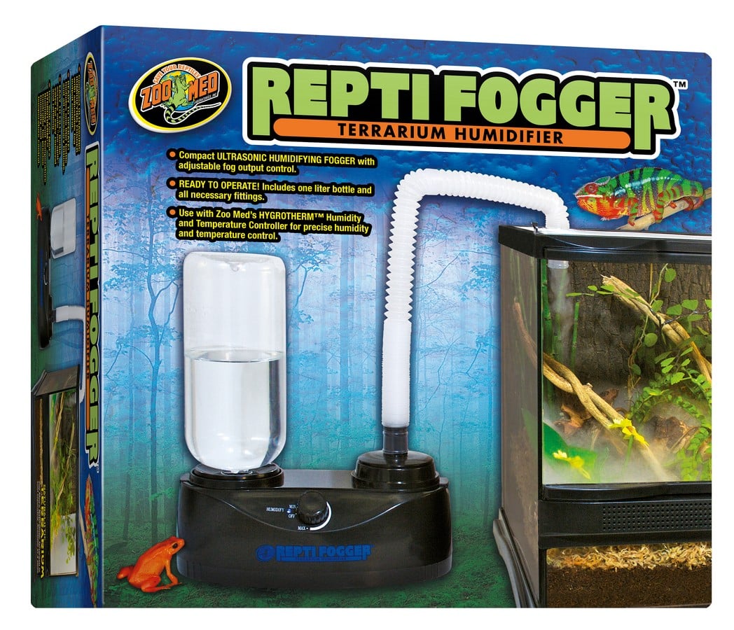 ZM Repti Fogger Terrarium Humidifier