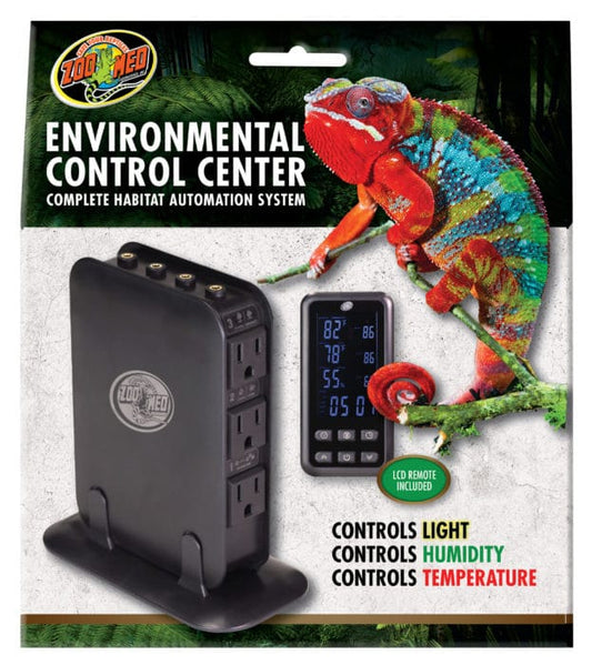 ZM Environmental Control Center