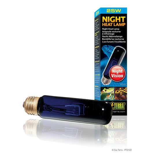 Exo Terra Night Heat Lamp - T10