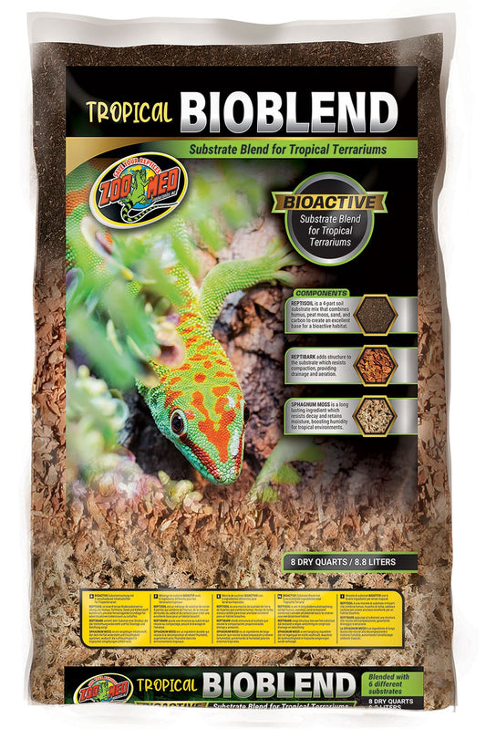 ZM Tropical Bioblend