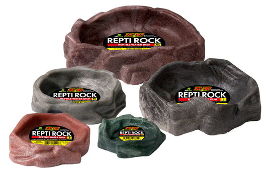ZM Repti Rock Water Dish