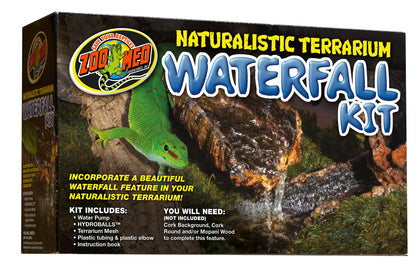 ZM Naturalistic Terrarium Waterfall Kit