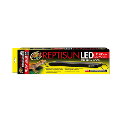 ZM ReptiSun LED Hood