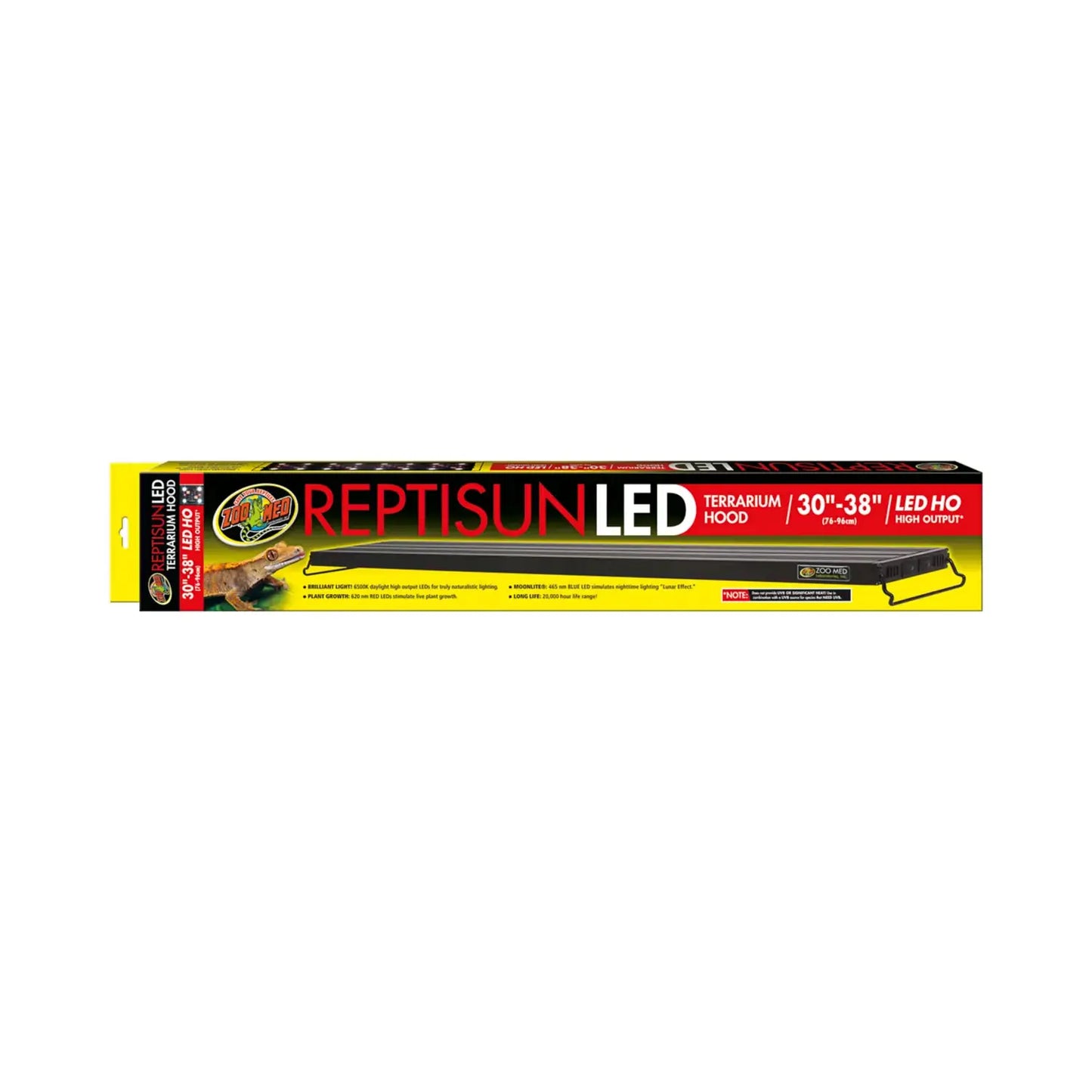 ZM ReptiSun LED Hood