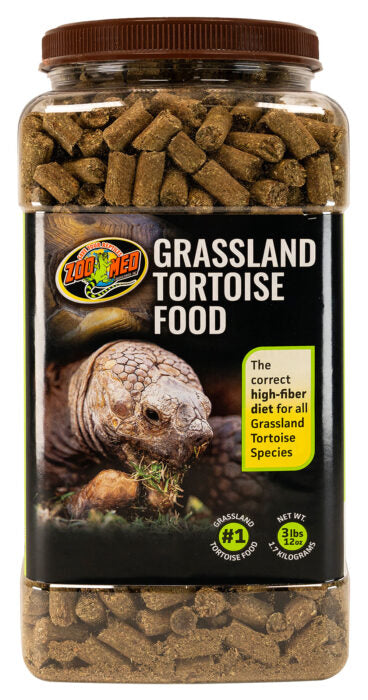 Natural Grassland Tortoise Food