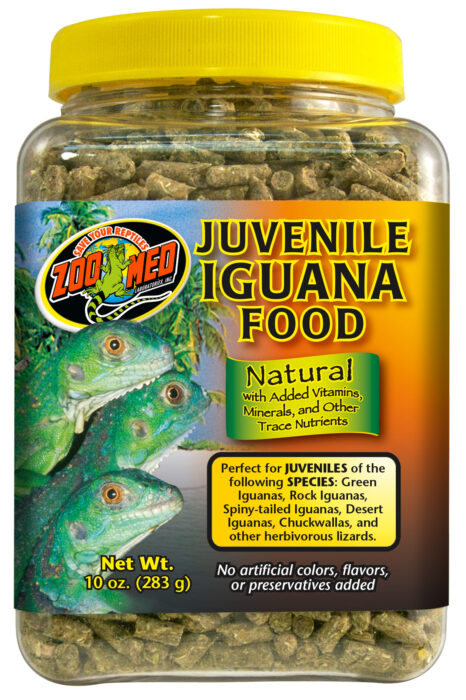 ZM Iguana Food - Juvenile Formula