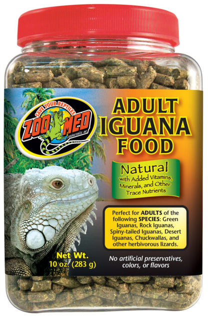 ZM Iguana Food - Adult Formula