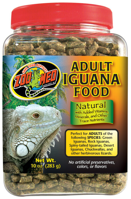 ZM Iguana Food - Adult Formula