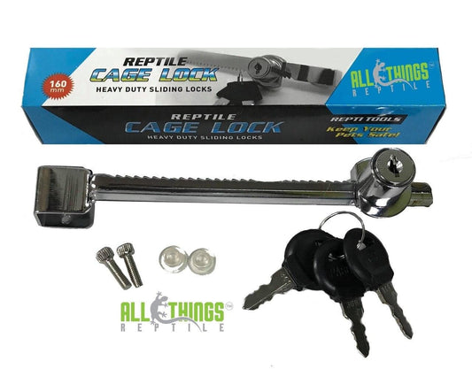 Sliding Cage Lock