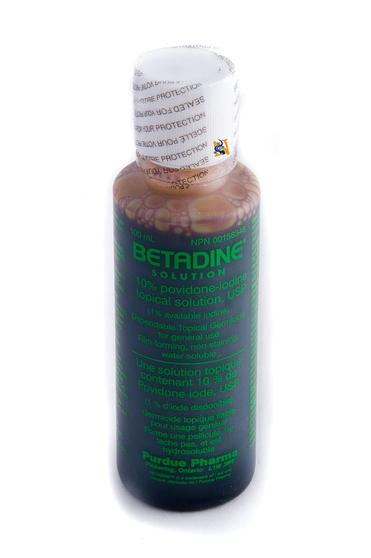 betadine100ml