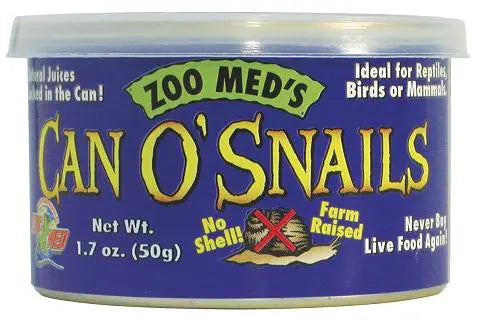 canosnails