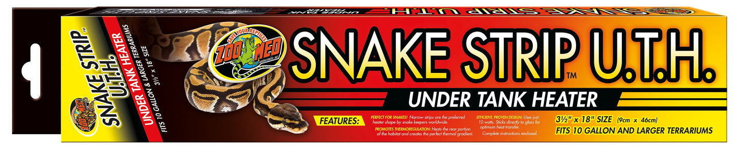 ZM Snake Strip Under Tank Heater
