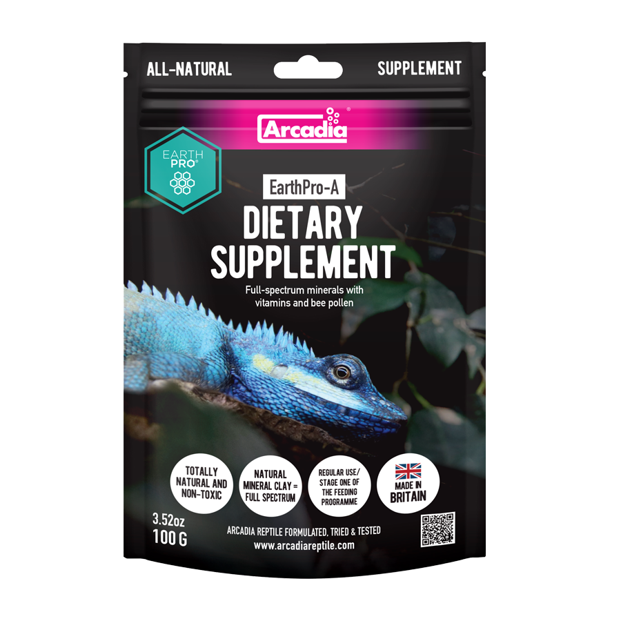 Arcadia EarthPro-A Dietary Supplement