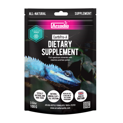 Arcadia EarthPro-A Dietary Supplement