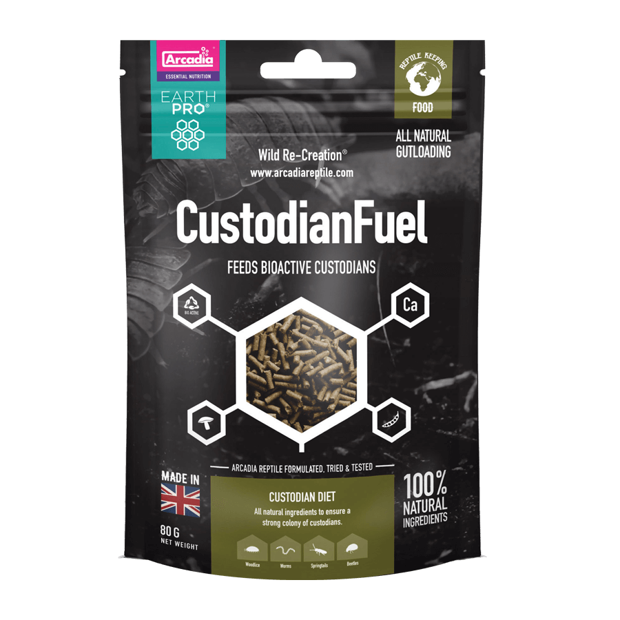 Arcadia Custodian Fuel Arcadia