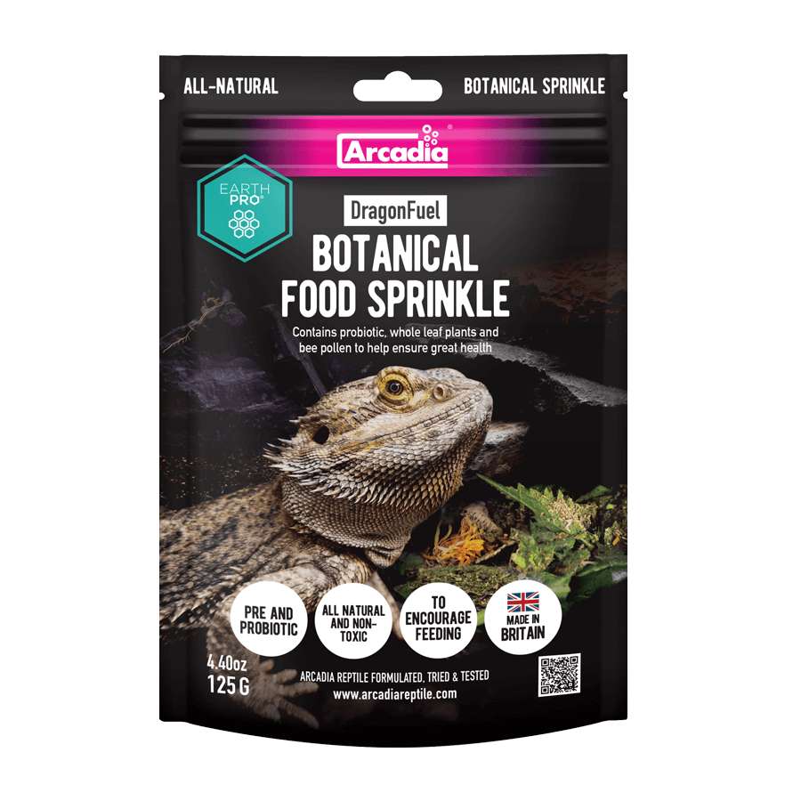 Arcadia DragonFuel Botanical Food Sprinkle