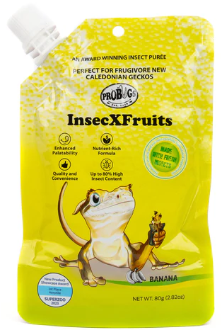 ProBugs InsecXFruit Puree Pro Bugs