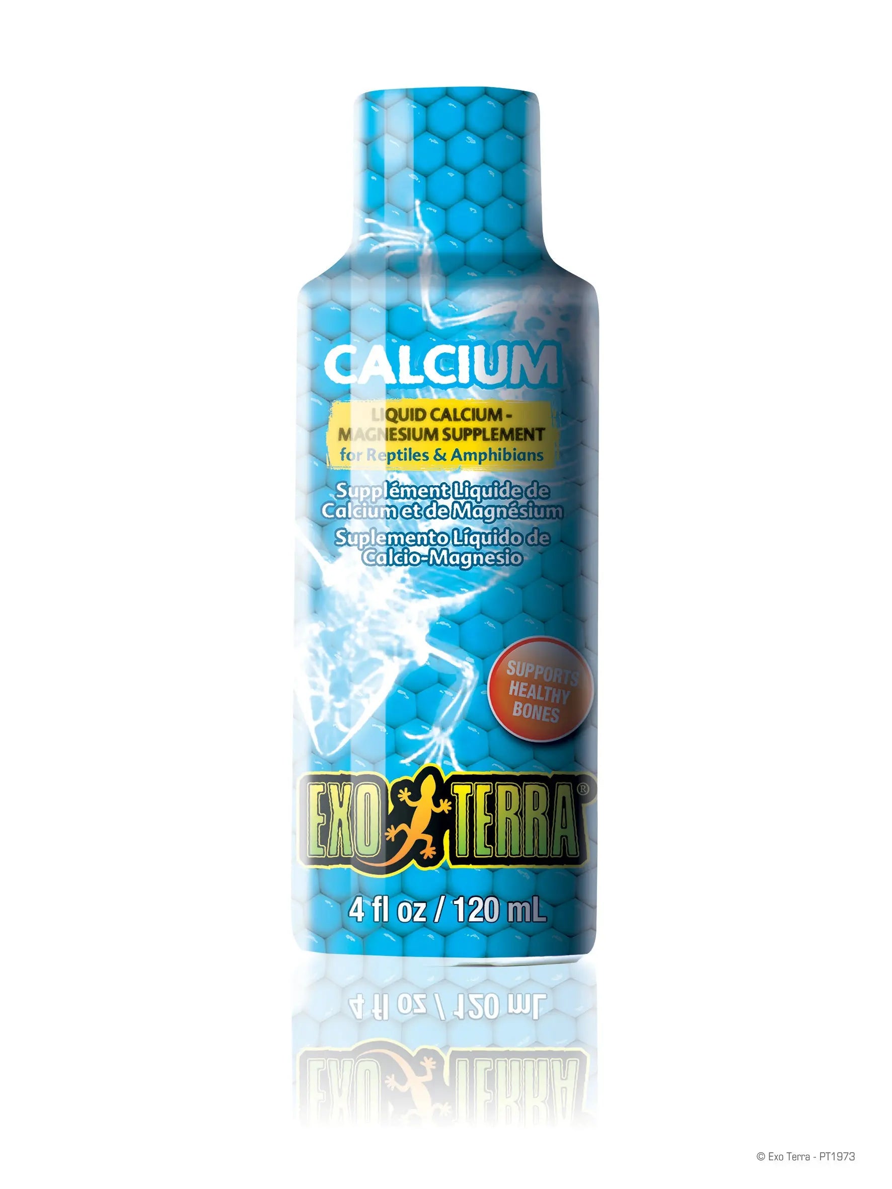Exo Terra Liquid Calcium - All Reptiles