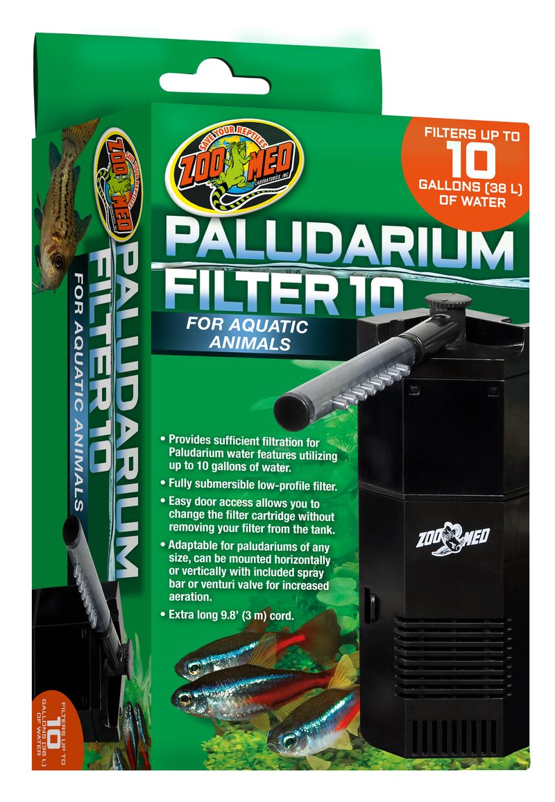 ZM Paludarium Filter Zoo Med