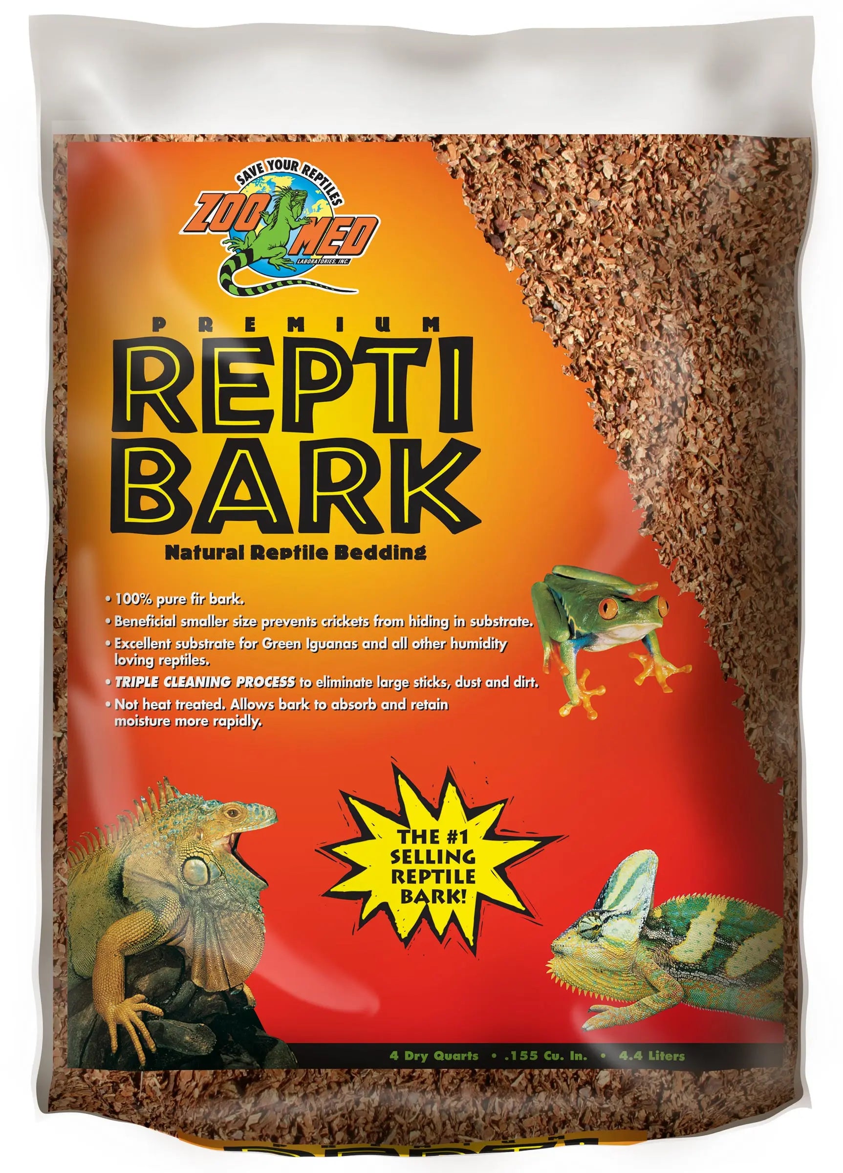 Barkさま ZM Reptibark - All Reptiles