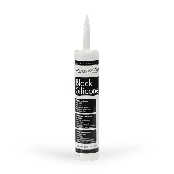 silicone-black