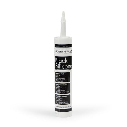 silicone-black