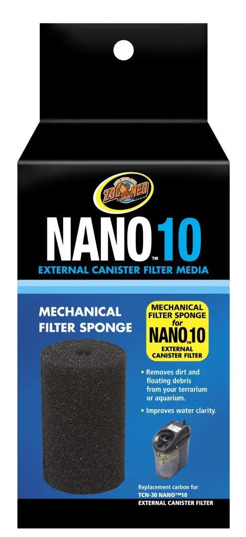 ZM Nano 10 Mechanical Sponge - All Reptiles
