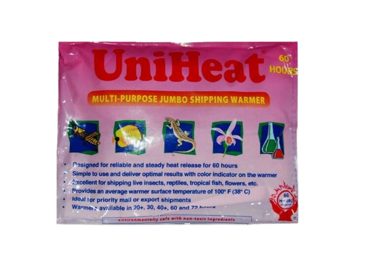 Shipping Warmer - 60HR