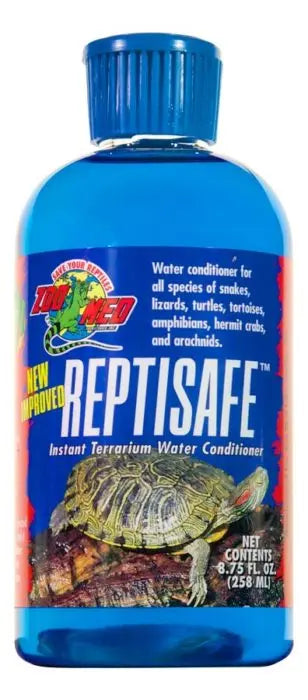 ZM Reptisafe Water Conditioner – All Reptiles