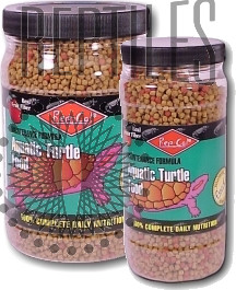 Rep-Cal Aquatic Turtle Food