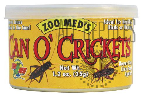 ZM Can O' Crickets