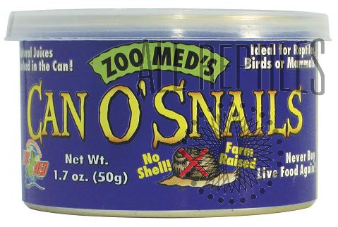 ZM Can O' Snails