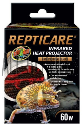 ZM ReptiCare Infrared Heat Projector