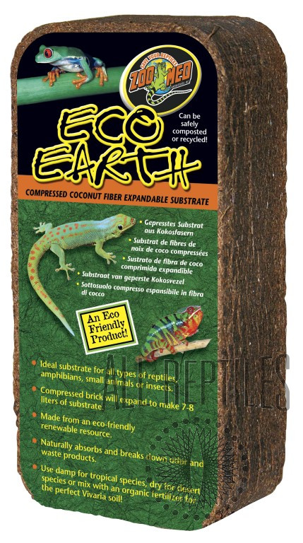 ZM Eco Earth Compressed Brick