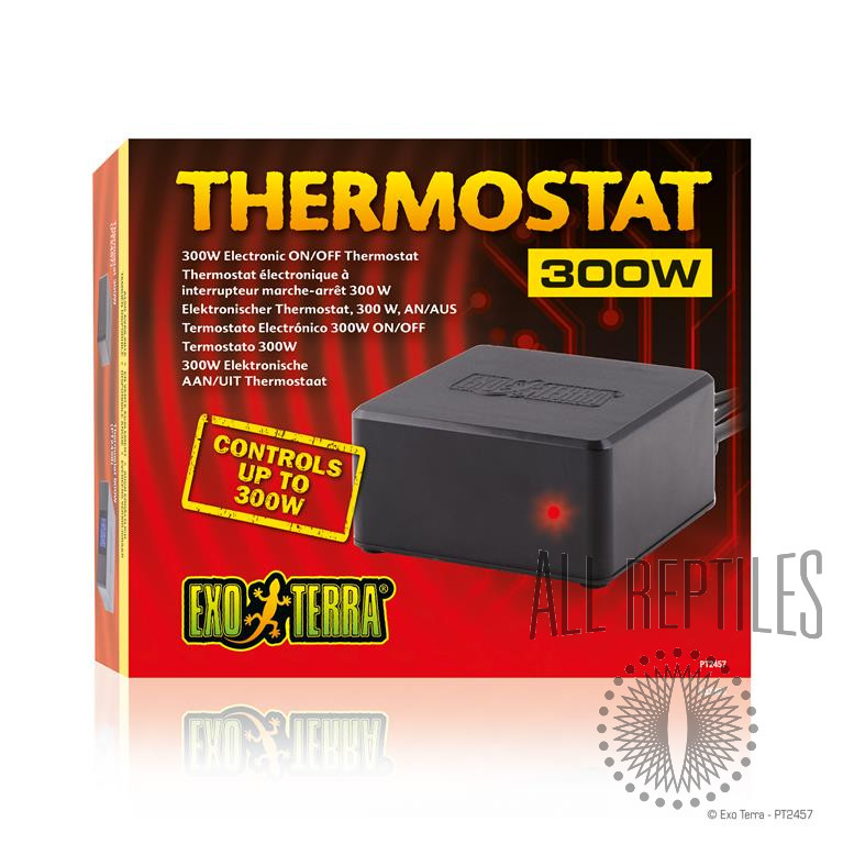 Exo Terra ON/OFF Electronic Thermostat - 300 W