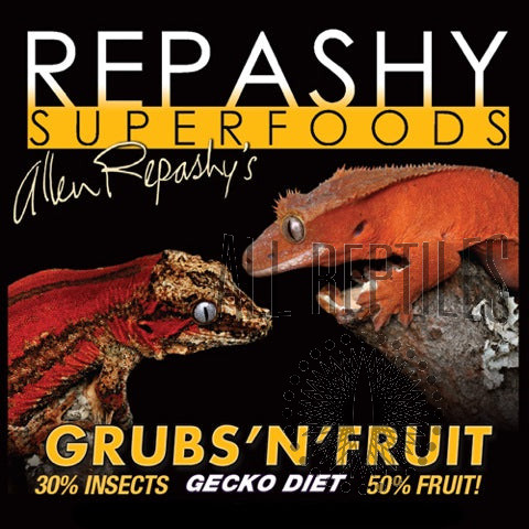 Repashy Grubs 'n Fruit