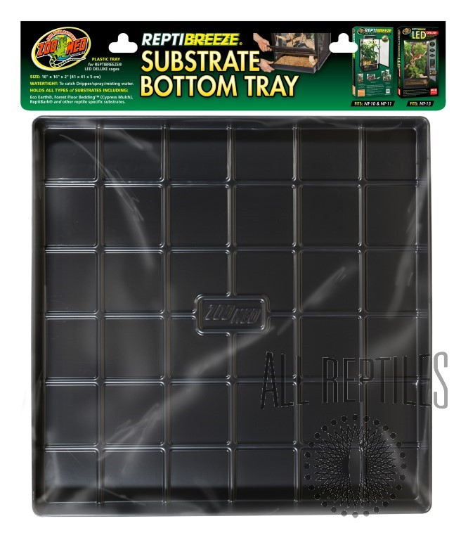 ZM Reptibreeze Substrate Tray