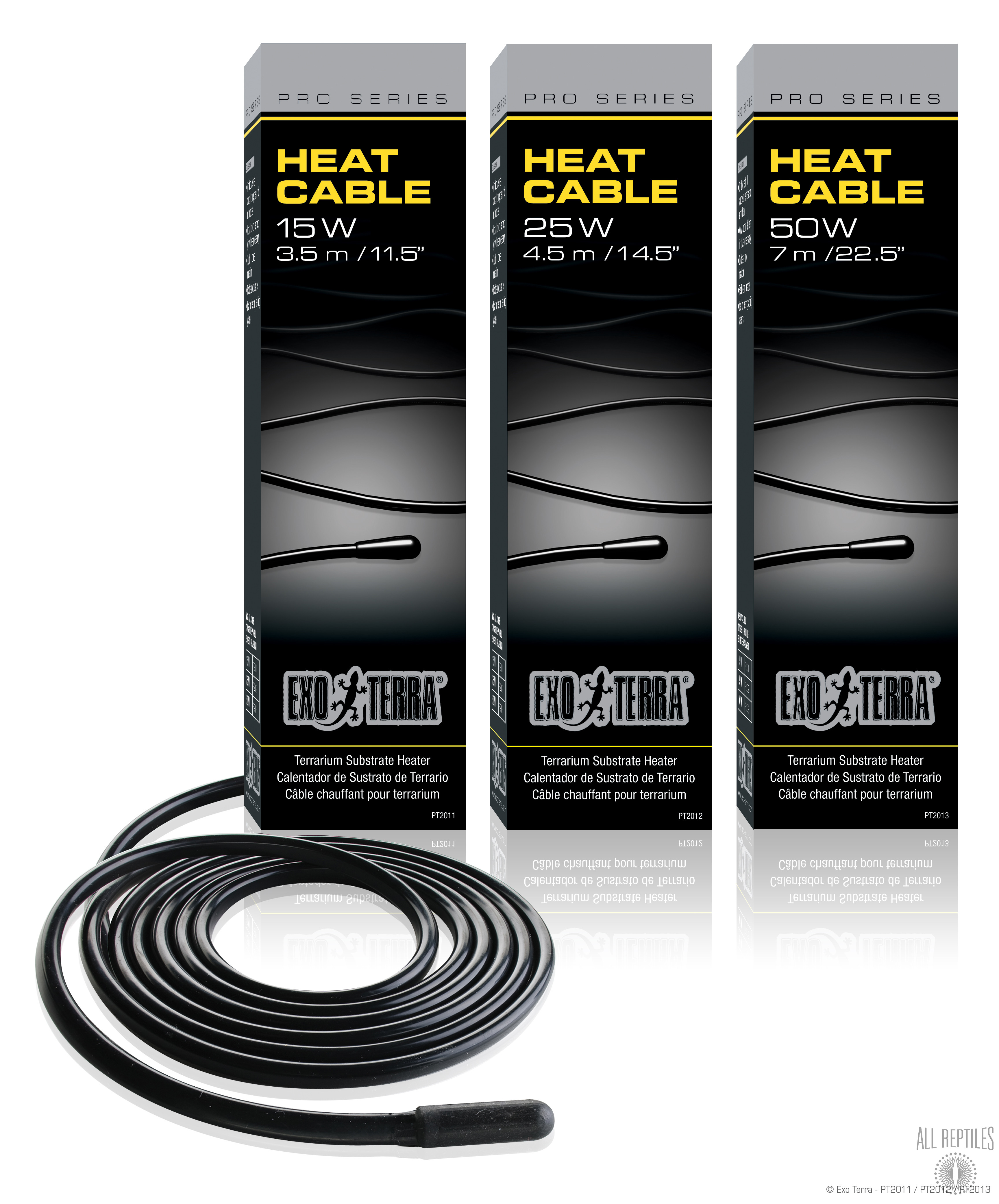 Exo Terra Heater Cable