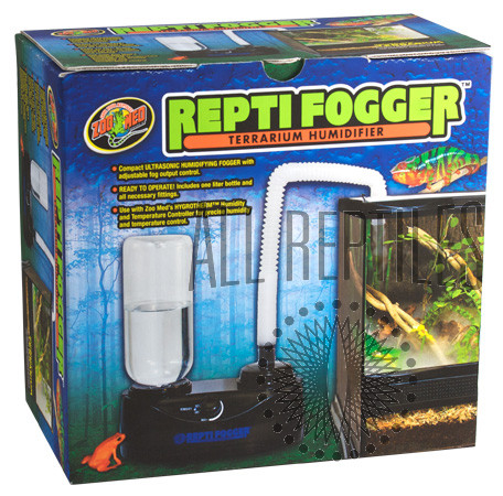 ZM Repti Fogger Terrarium Humidifier