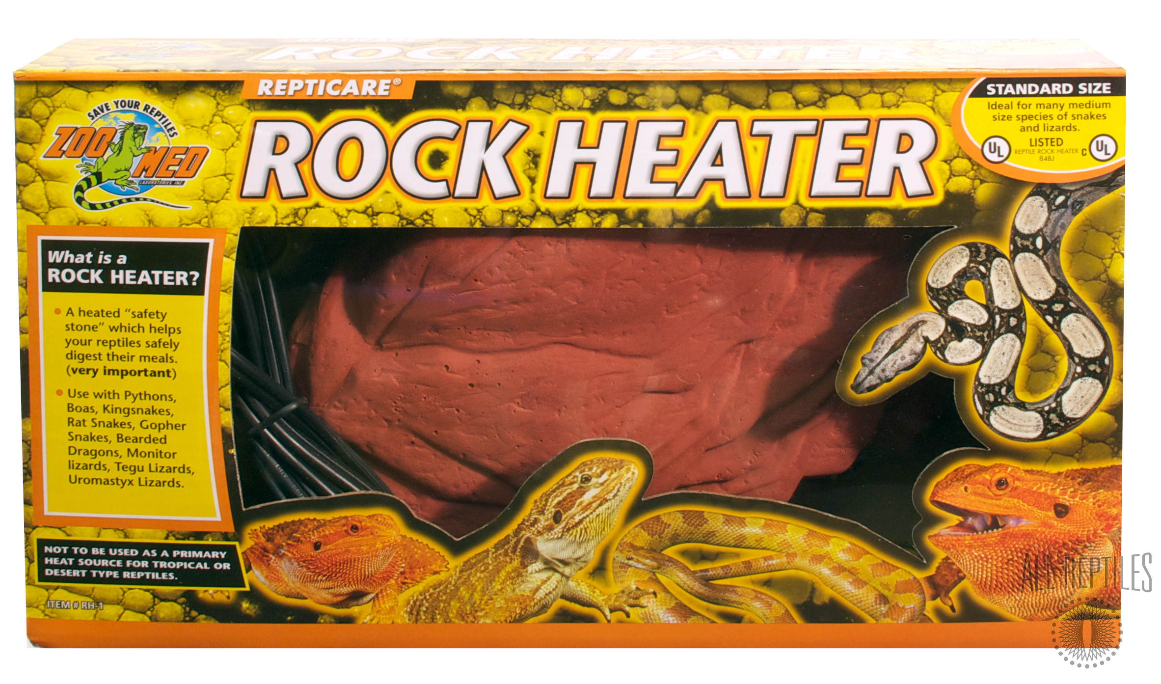 ZM Repticare Rock Heater