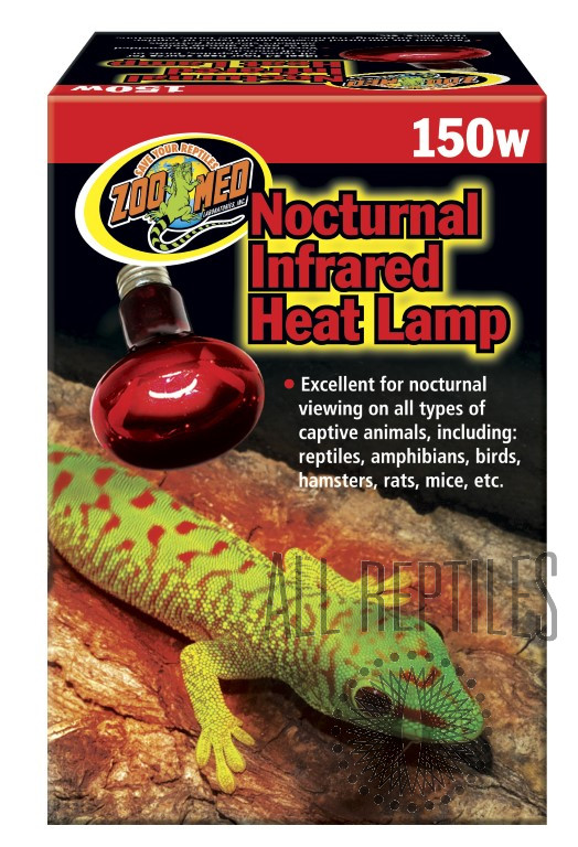 ZM Nocturnal Infrared Heat Lamp