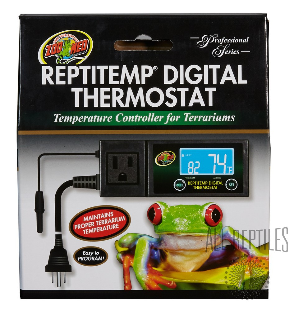 ZM Reptitemp Digital Thermostat