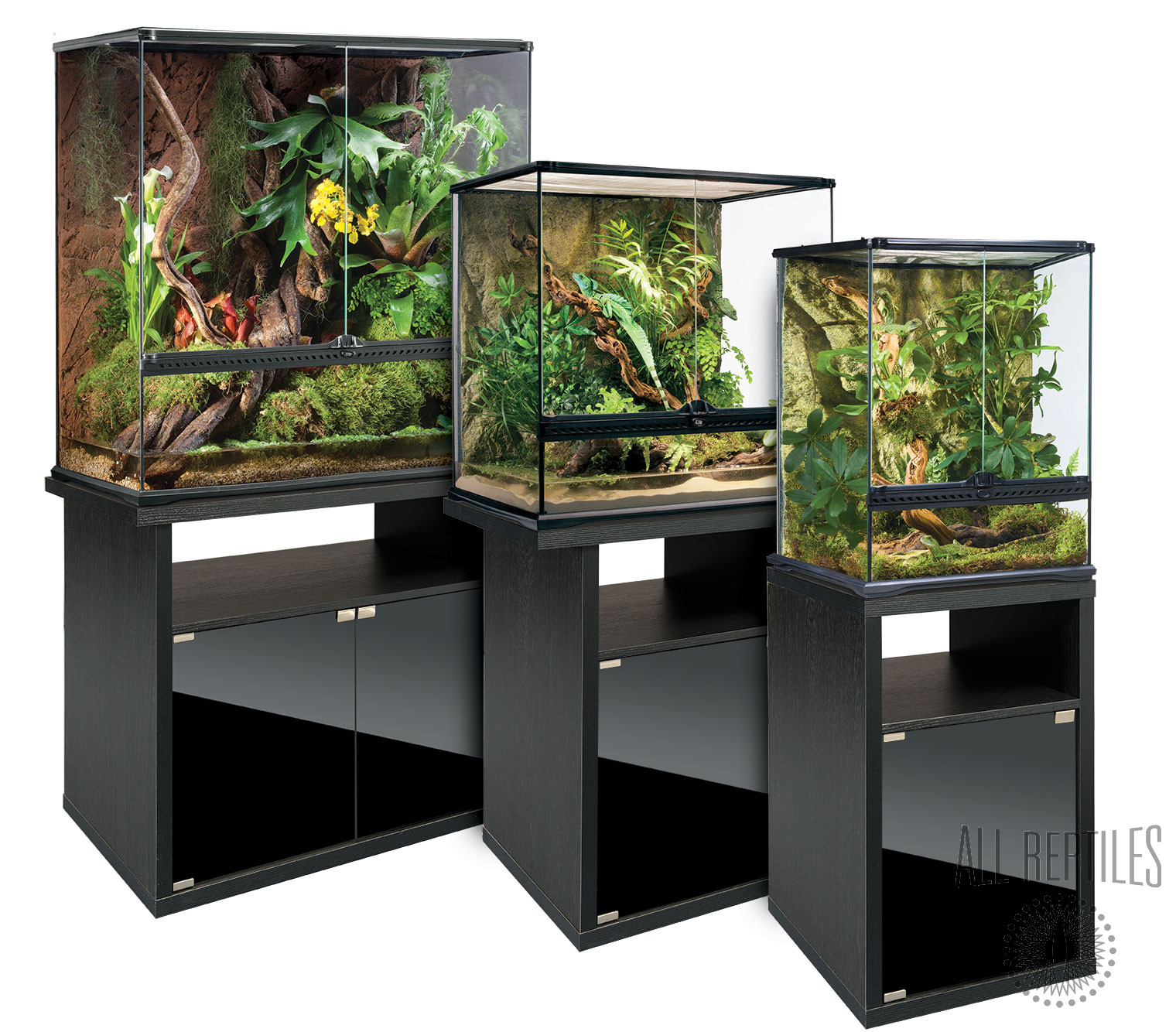 reptile tank and stand
