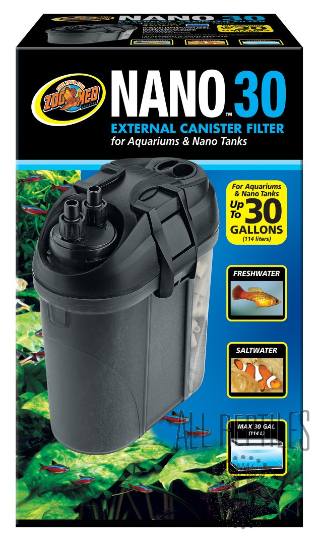ZM NANO 30 Canister Filter
