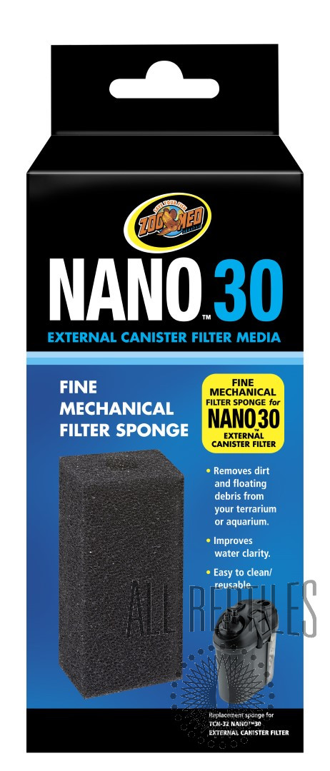 ZM Nano 30 Mechanical Sponge