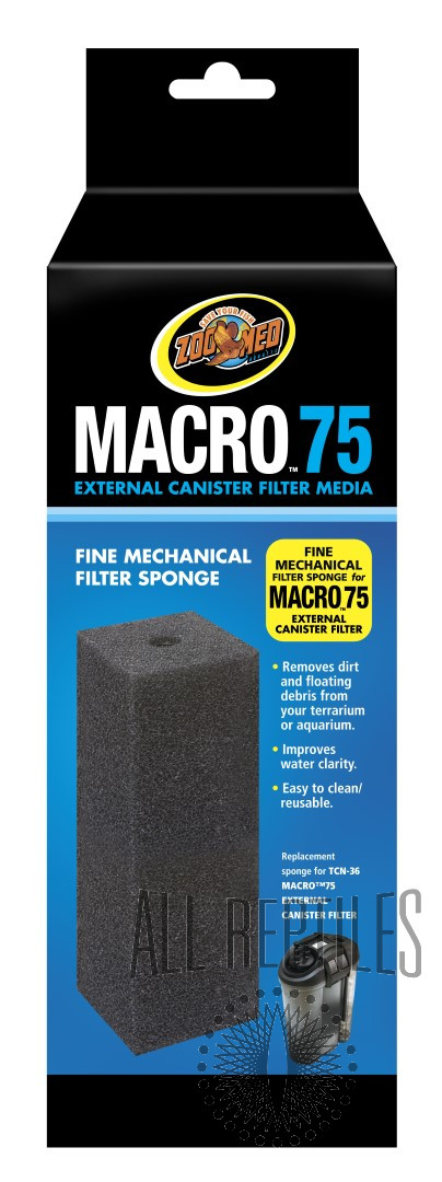 ZM Macro 75 Mechanical Sponge
