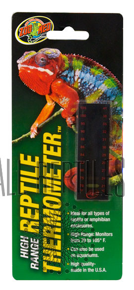 ZM High Range Reptile Thermometer